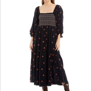 Free people dahlia dress